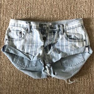 One Teaspoon shorts